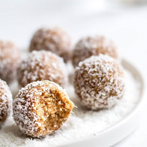 Caramel Bliss Balls – Noode
