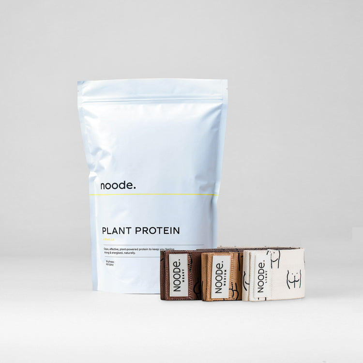 Essential Fitness Bundle