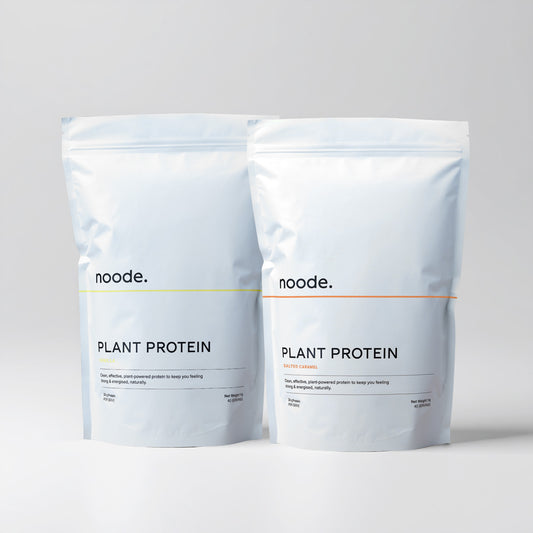 Natural Pea Protein 1 KG - 2 Pack