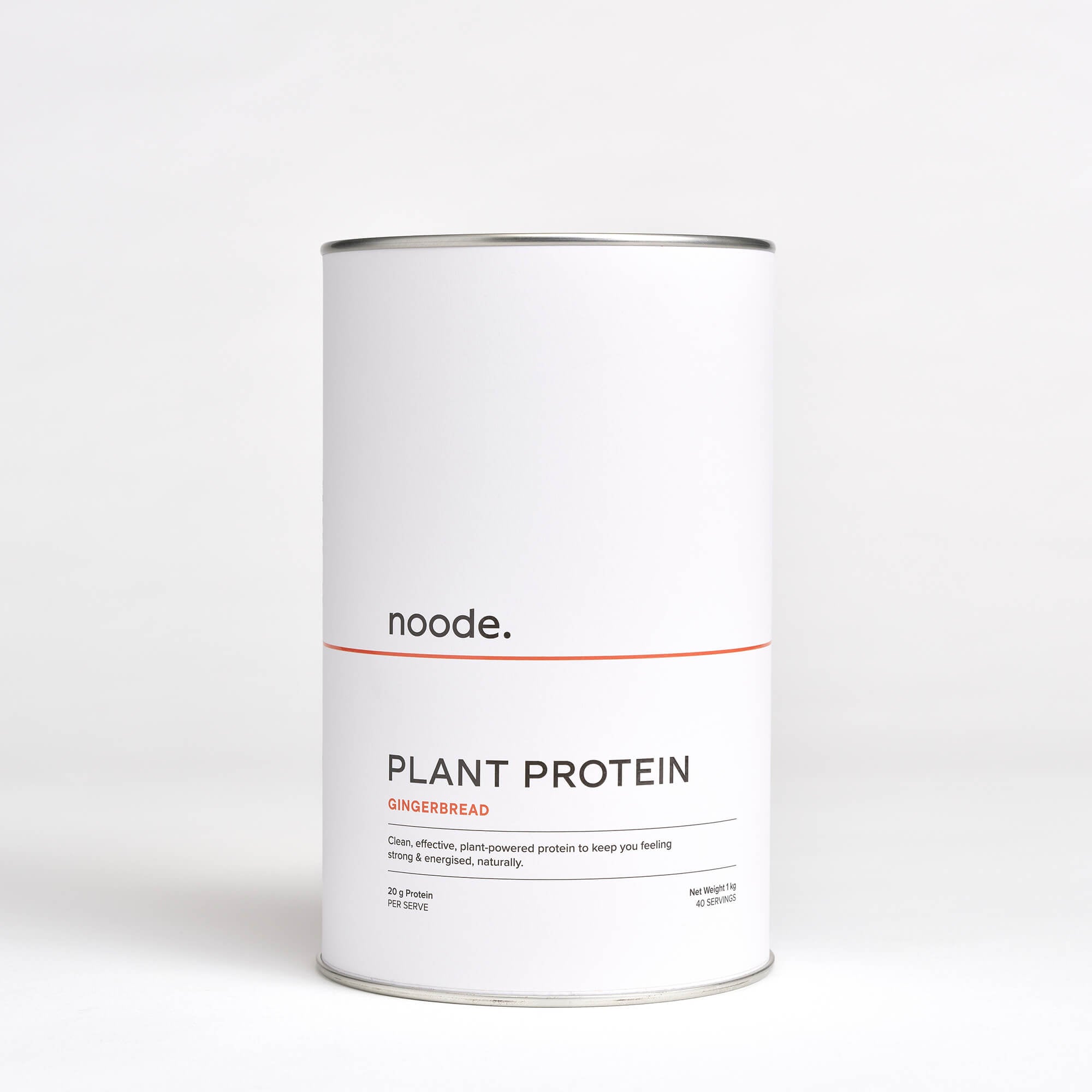 Flavoured Natural Pea Protein