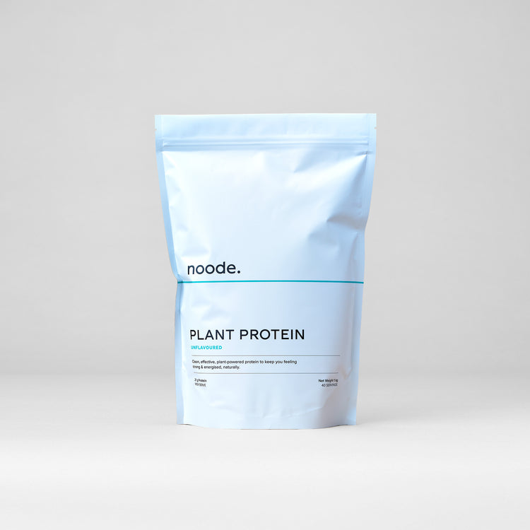 Unflavoured Natural Pea Protein